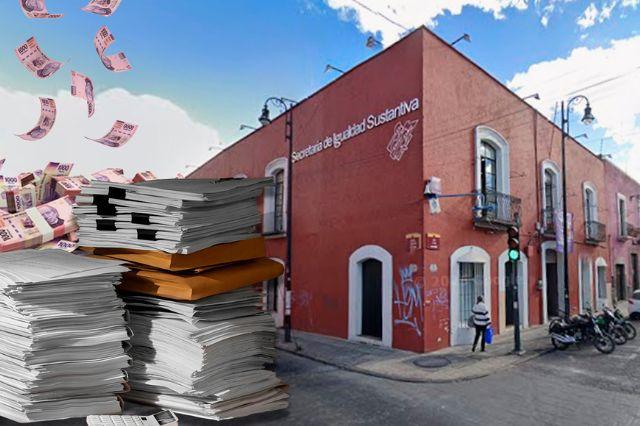 Secretaria de la Mujer del gobierno de Puebla