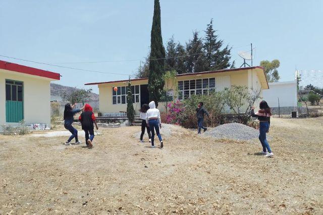 Secundaria Comunitaria Vicente Suárez Ferrer