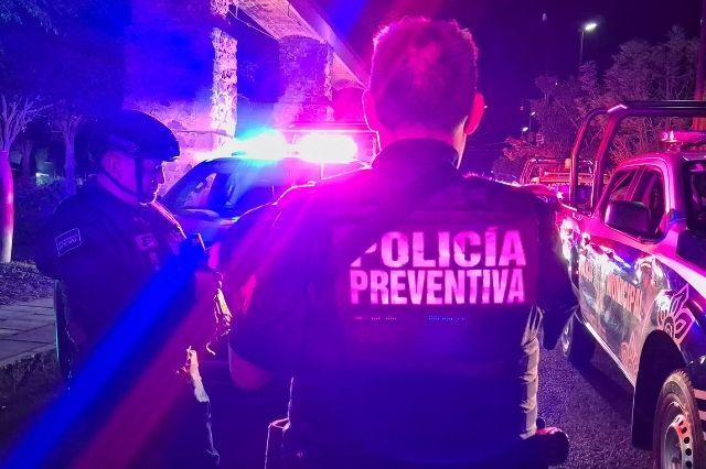 Seguridad en Atlixco 