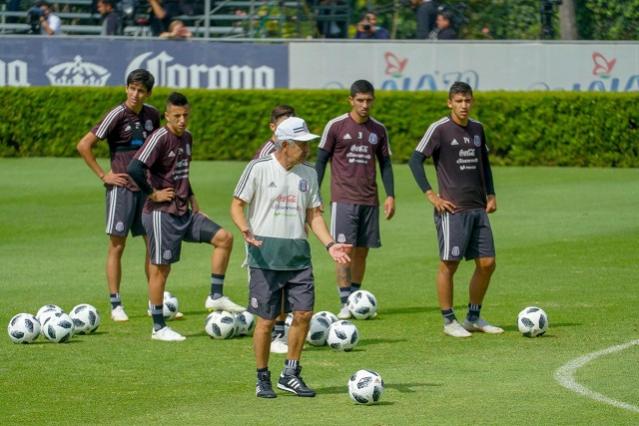 Foto / Twitter @miseleccionMx