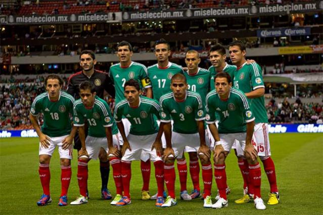 Foto miseleccion.mx