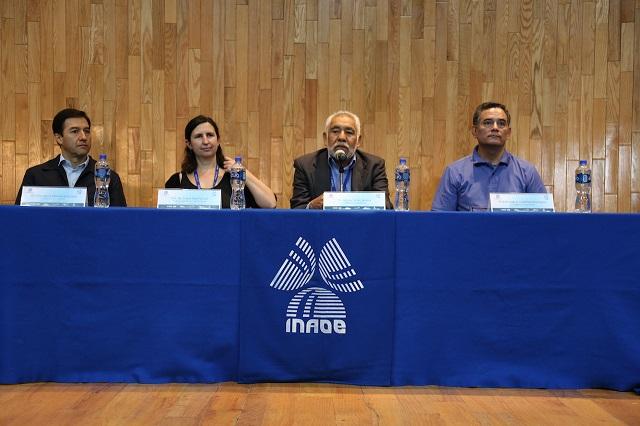 Foto INAOE