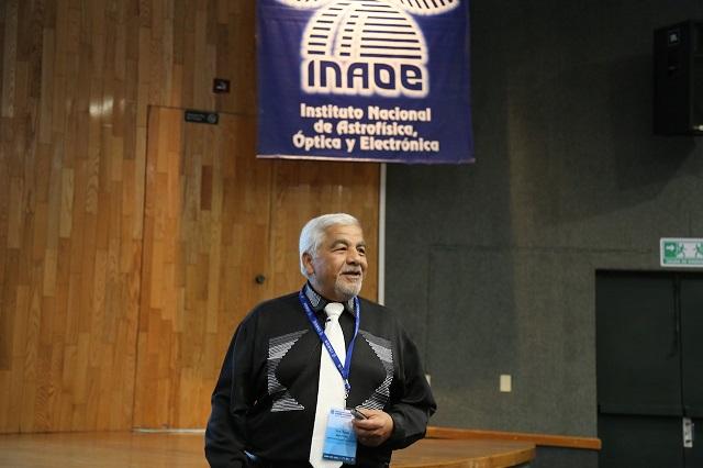 Foto INAOE