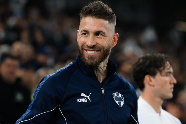 Sergio Ramos compra Ferrari 12Cilindri valuado en 530 mil euros