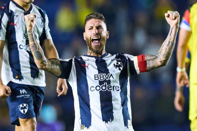 Sergio Ramos se despide de Rayados y cierra ciclo en la Liga MX