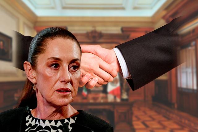 Claudia Sheinbaum, presidenta de México
