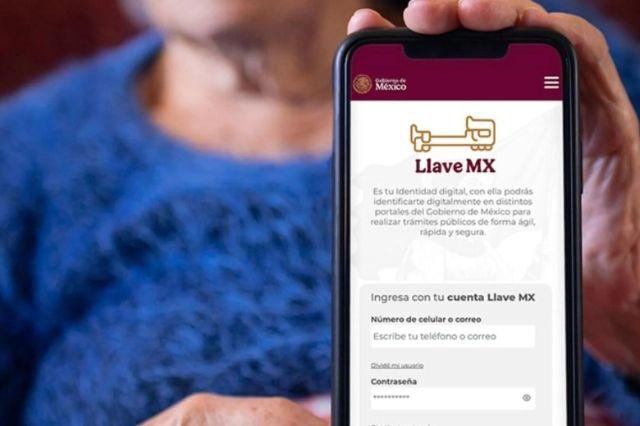 Simplifica tus trámites federales con tu cuenta Llave MX