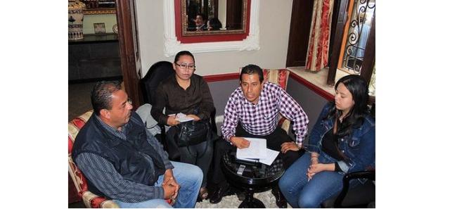 Foto Milenio Puebla