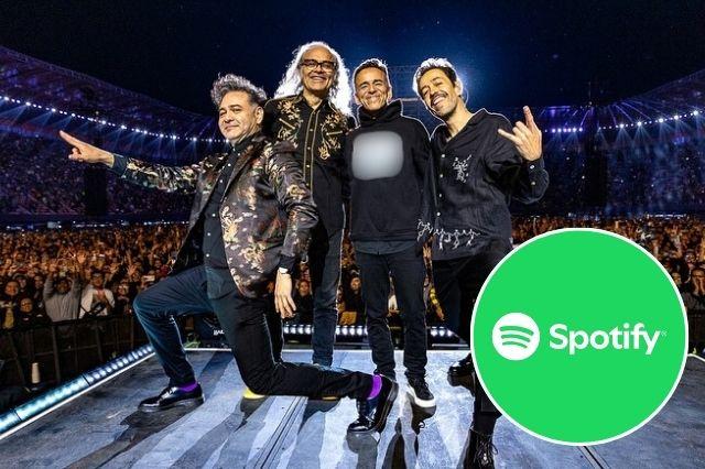 Spotify responde a Café Tacvba por retiro de su música