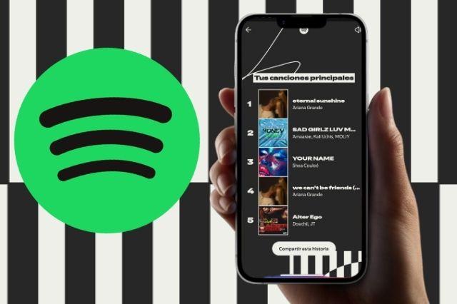 ¿No sabes cómo ver tu Spotify Wrapped 2025? Aquí te explicamos