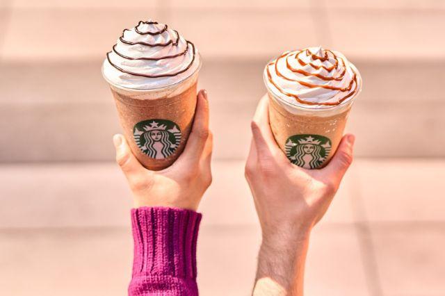 Starbucks México lanza Frappuccino Fest con bebidas a 49 pesos