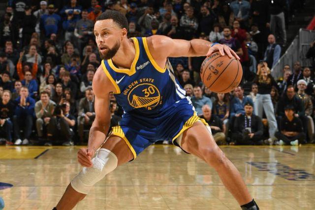 Stephen Curry rompe récord en la NBA y supera marca de Michael Jordan