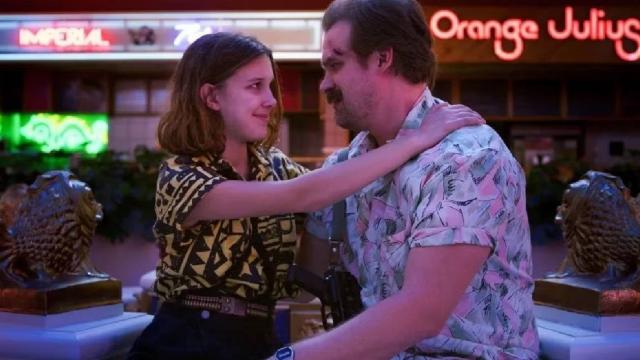 Escándalo en Stranger Things: Millie Bobby Brown denuncia a su ‘padre’ en la serie