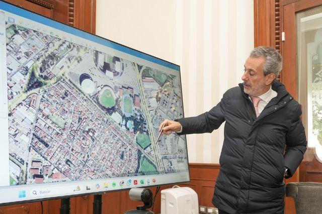 Pepe Chedraui, presidente municipal de Puebla