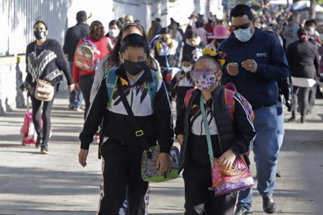 SEP anuncia suspensión de clases en escuelas en Puebla el 12 de diciembre Día de la Virgen de Guadalupe