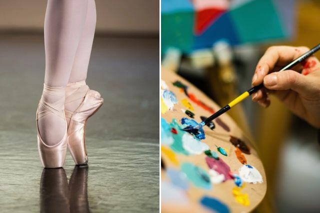 Talento poblano destaca en arte y danza con reconocimientos locales