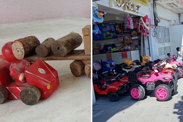 Tecnología supera la venta de juguetes tradicionales en Izúcar