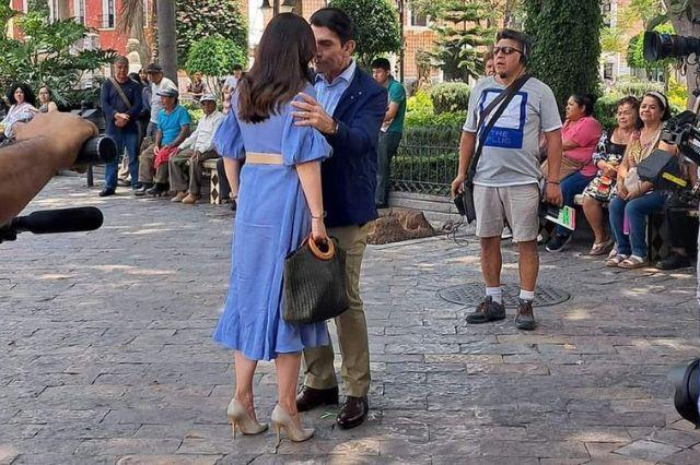  Telenovela de Televisa en Huaquechula
