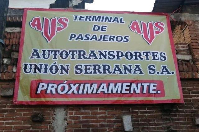 Terminal de Zacatlán