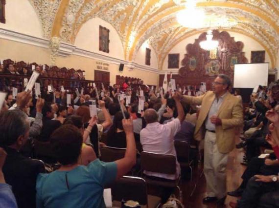Foto Jaime Zambrano