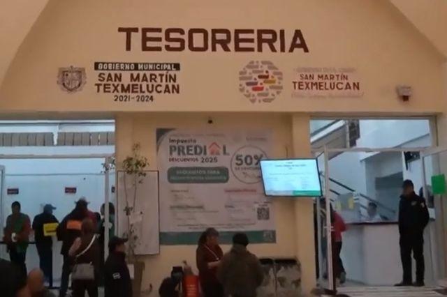 San Martín Texmelucan 