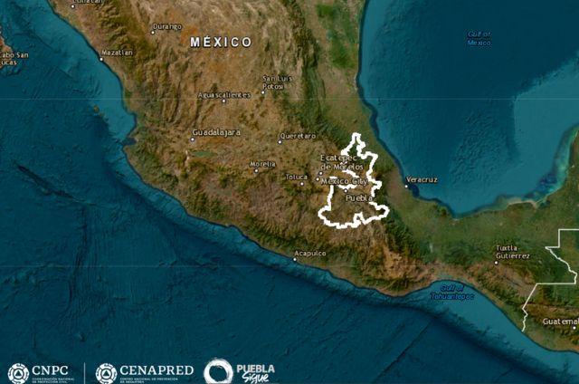 Atlas de Riesgo de Puebla