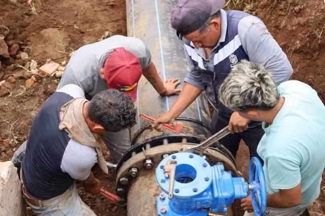 Teziutlán y el servicio de agua 