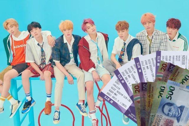 Ticketmaster responde por venta de boletos de BTS en México