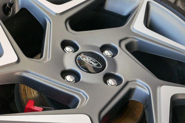 Vehiculo Ford 