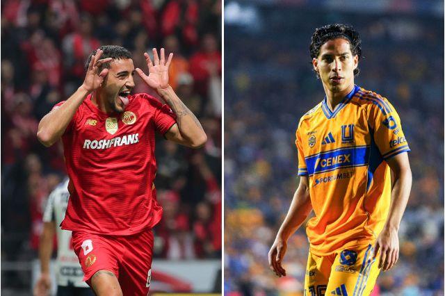 Tigres vs Toluca define su primer capítulo: dónde ver la Final de Ida