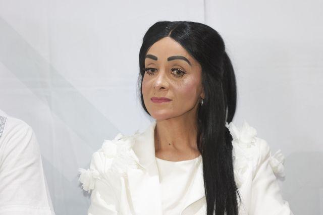 Presidenta de la CDH Puebla, Rosa Isela Sánchez