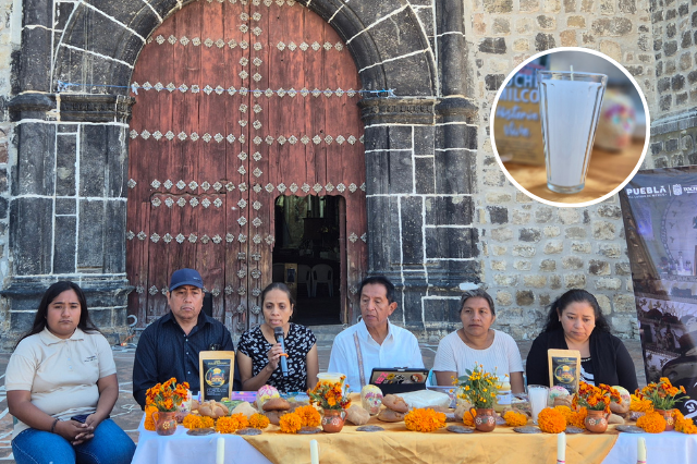 Tochimilco prepara actividades y altares para el Día de Muertos