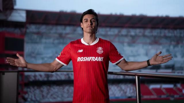 Fernando Arce se une a Toluca para el Apertura 2025