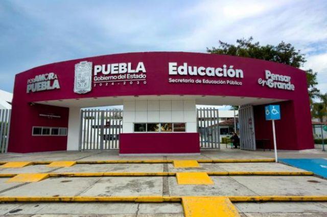 SEP Puebla 