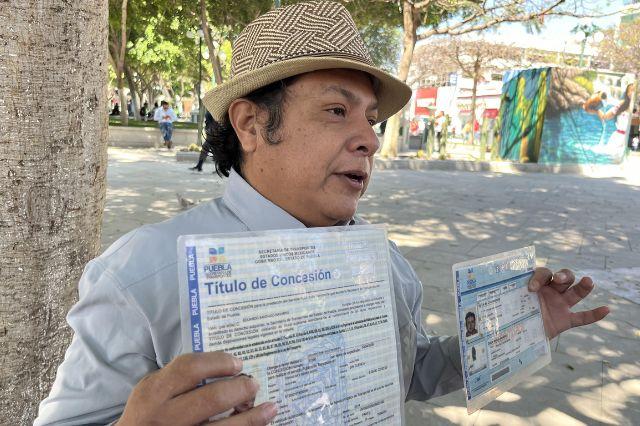 Irregularidades en transporte foráneo 