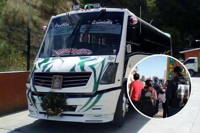 Ruta Azumiatla, o S5/R-Azumiatla
