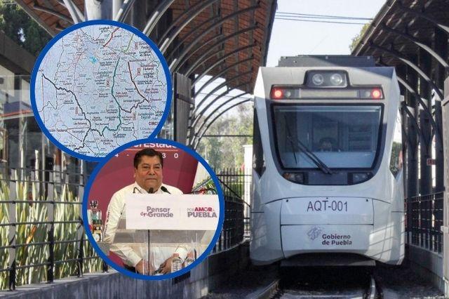 Tren ligero Puebla-Cholula-Atlixco