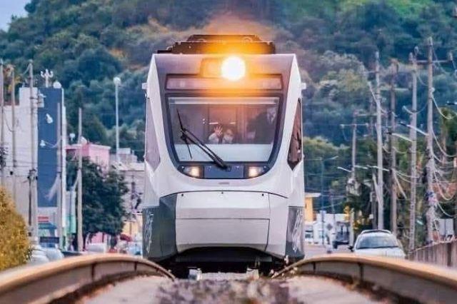 Tren ligero Puebla-Cholula-Atlixco