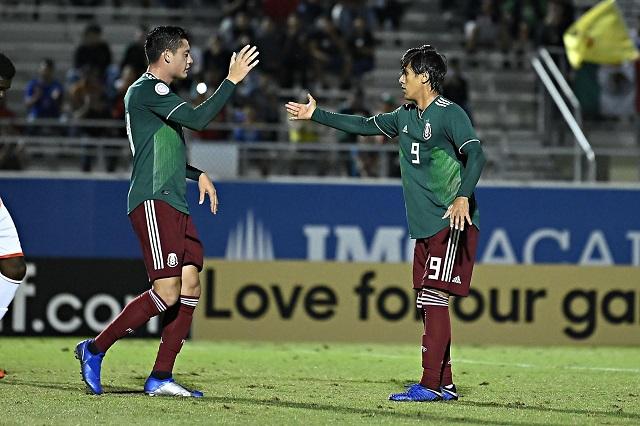 Foto / Twitter @miseleccionMX