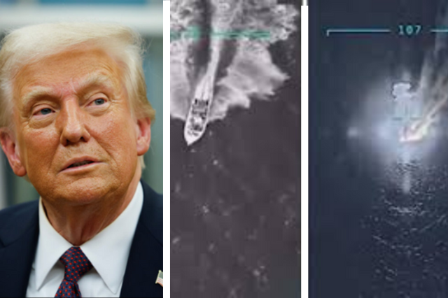 Donald Trump, presidente de Estados Unidos: imagen ilustrativa