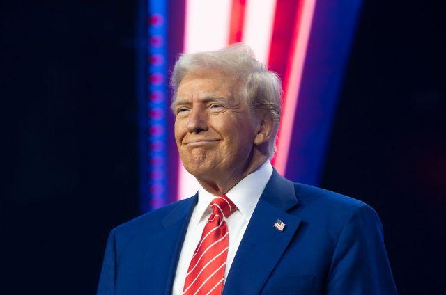Donald Trump, presidente electo de EU