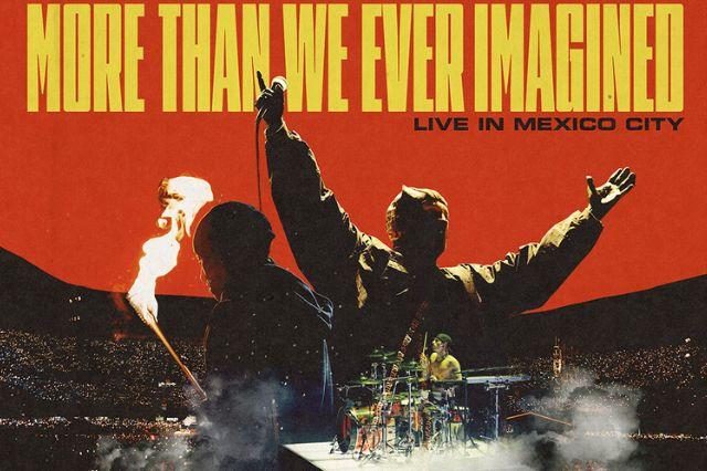 Twenty One Pilots lleva su concierto en México al cine