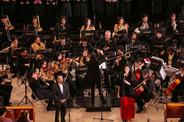 Concierto navideño UDLAP llega a la Catedral de Puebla este 9 de diciembre