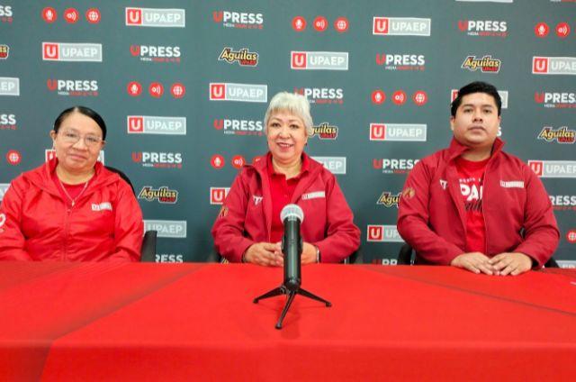 Florentina Salazar, Antonia Torres y Mauricio Ramírez