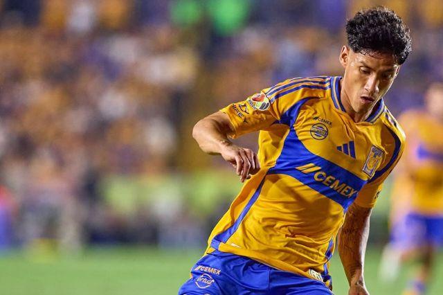 Uriel Antuna deja Tigres y está a un paso de firmar con Pumas