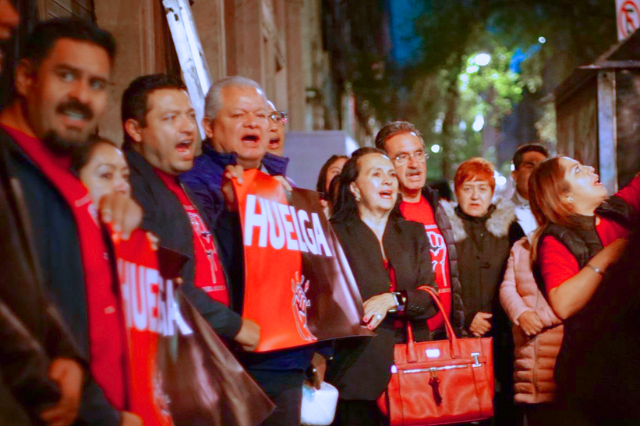 huelga de trabajadores: 1 de octubre 2025