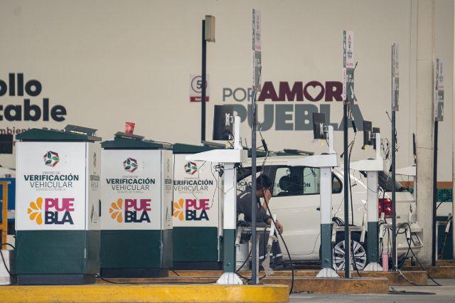 Verificación vehicular 