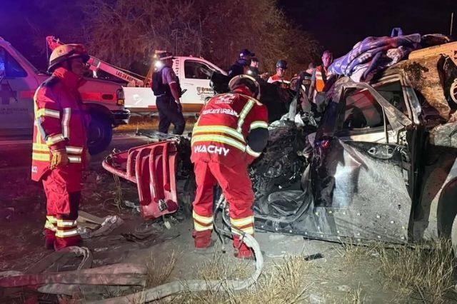 Vinculan a proceso de supuesto responsable de accidente en Alseseca