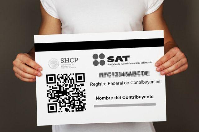 SAT aplica nuevas reglas y cancela RFC ¿por qué?