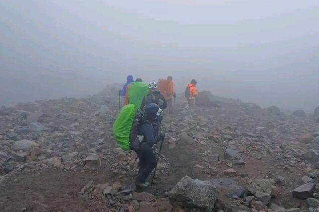 Volcán Citlaltépetl